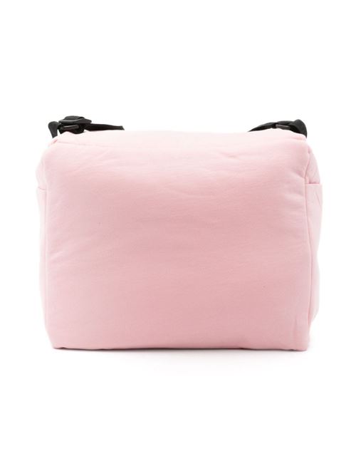 Borsa fasciatoio rosa MOSCHINO BABY | MUX053LCA4050209